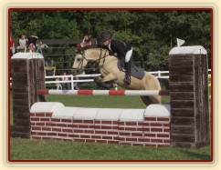 MČR pony 2004, Hradec Kr&aacute;lov&eacute;, 3.kolo parkur SPA