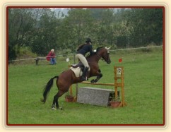 Rozeskakování parkuru ZL