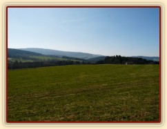 Okolí Čeletic je stvořené pro vyjížďky