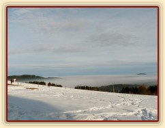 Vypadá to že v údolí mají inverzi:-)