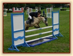 Parkur SPA, 3. kolo mistrovské soutěže