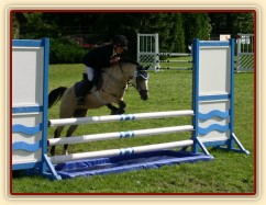 Parkur LPA, 2. kolo mistrovské soutěže