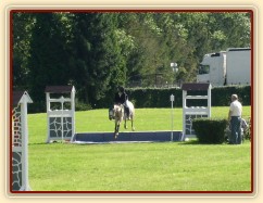 Parkur SPA, 3. kolo mistrovské soutěže