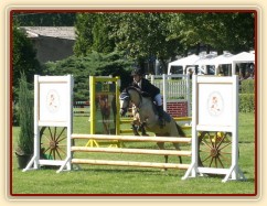 Parkur LPA, 1. kolo mistrovské soutěže