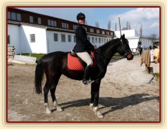 Duben 2010, Grantovy první závody