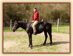 Květen 2010, obsedání, klidné stání