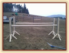 25.3.2011 - Nový skokový materiál