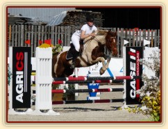 Vikina v soutěži stupně Z