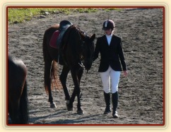 Arwen a Radka na opracovišti po dojetí soutěže