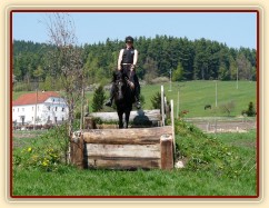 Carthago, řada seskoků