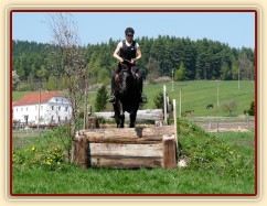 Carthago, řada seskoků