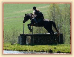 Carthago, skok přes metr dříví