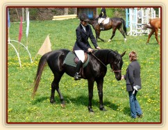 Carthago při dekorování soutěže ZM, 2. místo