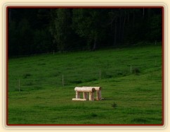 Nový velký oxer (110 x 120 cm)