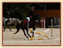 Arwen a opracování před soutěží, Hraďištko ČŠMK