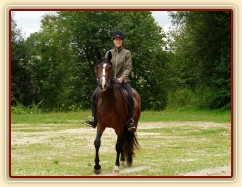 Opracování před závody, konec srpna 2011