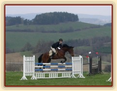 Závody na Dražce, parkur ZL