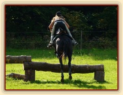 Carthago a skok přes kolmák ve svahu