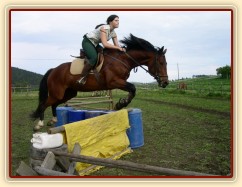 Skokový trénink doma