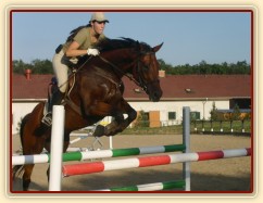 Trénink v Masečíně