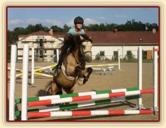 Skokový trénink v Masečíně