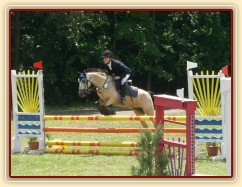 CSIP Heroutice, parkur LPA