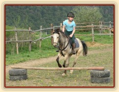 Trénink skákání doma