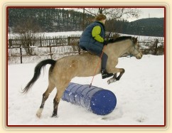 Parellistění "ze sedla" bez sedla a řízení