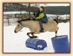 Parellistění "ze sedla" bez sedla a řízení, nějak nevyšel odskok :-)