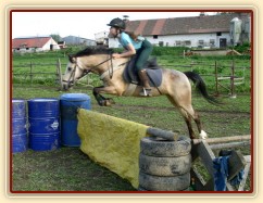 Skokový trénink doma