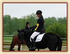 Carthago, drezura Z2, 1. místo, Dobřany květen 2012