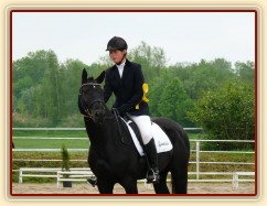 Carthago, drezura Z2, 1. místo, Dobřany květen 2012