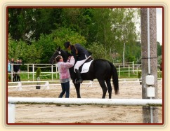 Carthago, drezura Z2, 1. místo, Dobřany květen 2012