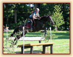 Arwen, všestrannost Z Loštice, září 2012