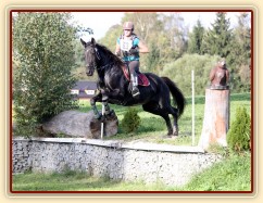 Arwen, všestrannost ZL Humpolec, září 2012