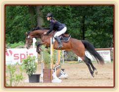 Highland Z, všestrannost ZK Brno, červen 2012, vybojovala 4. místo