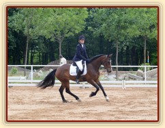 Highland Z, všestrannost ZK Brno, červen 2012, vybojovala 4. místo