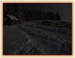 Fotky za svitu měsíce...