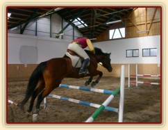 Skákání skokové řady