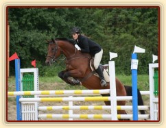 Matka Ascary Rony, výkonnost skoky L**