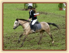 Čestné kolo po dobře zajetém závodě