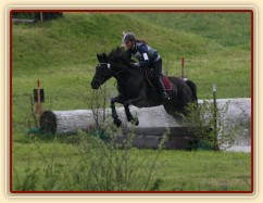 Arwen a Radka Císařová, všestrannost stupně ZL, Borová 18.5:2014