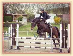 Fivitas Dei, parkur ZM - 4. místo, Klatovy 8.5.2014