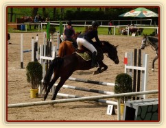 Fivitas Dei, parkur ZM, Klatovy 20.4.2014