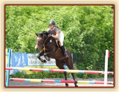 Fivitas Dei, parkur Z, Plzeň 31.5.2014. Foto Jitka Kreidlová