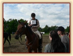 Na opracovišti před crossem