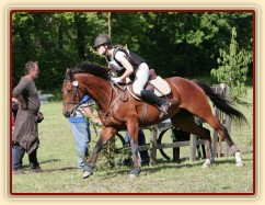 Start ze startovacího boxu