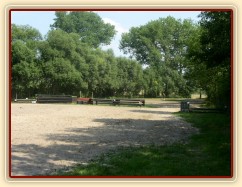 Kolbiště v Šumperku