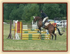 Parkur stupně Z poslední den všestrannosti