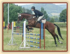 Parkur stupně Z poslední den všestrannosti